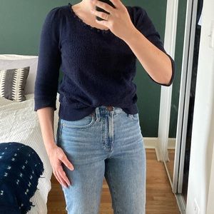 Anthropologie Knit Sweater